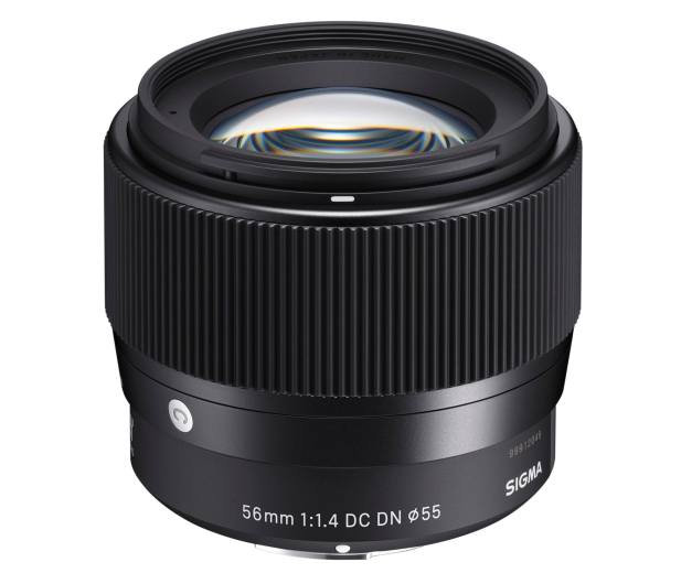 Sigma C 56mm f/1.4 DC DN micro 4/3 (MTF) - 501648 - zdjęcie